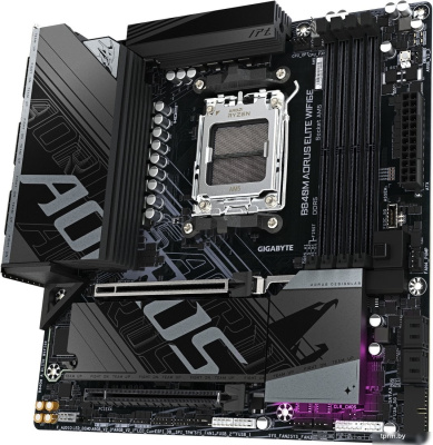 Gigabyte B840M Aorus Elite WiFi6e 