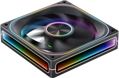 Вентилятор для корпуса Jonsbo ZA-120BR (черный) 