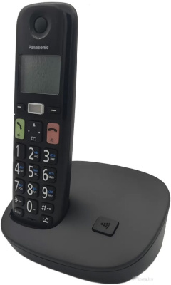 Радиотелефон Panasonic KX-TGU110RUB 