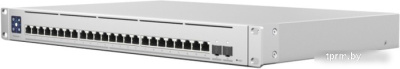Управляемый коммутатор 3-го уровня Ubiquiti UniFi Switch EnterpriseXG 24 