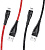 Кабель Usams U41 MicroUSB US-SJ399 (черный) 