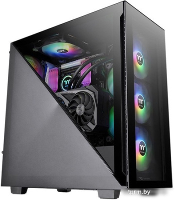 Корпус Thermaltake Divider 300 TG ARGB CA-1S2-00M1WN-01 