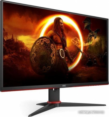 Игровой монитор AOC Q27G2E/BK 