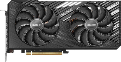 Видеокарта ASRock Radeon RX 7700 XT Challenger 12GB OC RX7700XT CL 12GO 