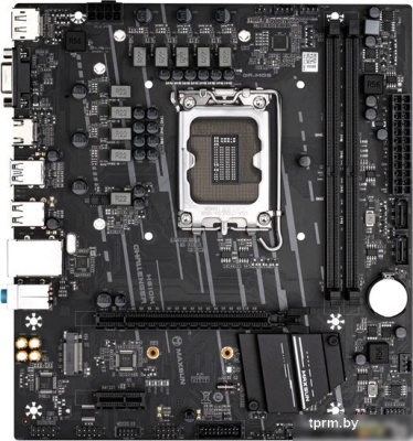 Материнская плата Maxsun Challenger H610M 