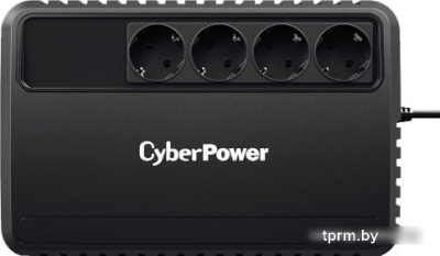 Источник бесперебойного питания CyberPower BU1000E 