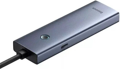 Baseus UltraJoy Series 3-Port Hub B0005280B811-11 