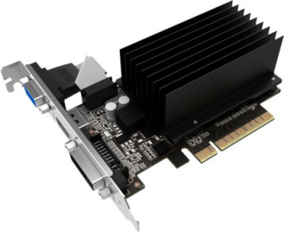 Видеокарта Palit GeForce GT 730 2GB DDR3 (NEAT7300HD46-2080H) 