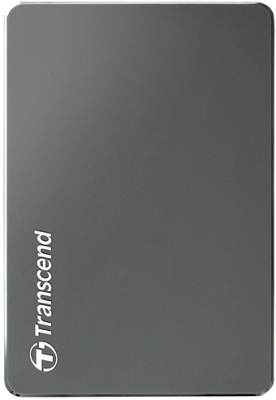 Внешний накопитель Transcend StoreJet 25C3 2TB [TS2TSJ25C3N]