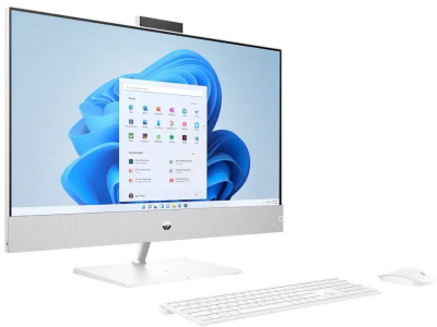 Моноблок HP Pavilion 27-ca2020ny 8G4H9EA 