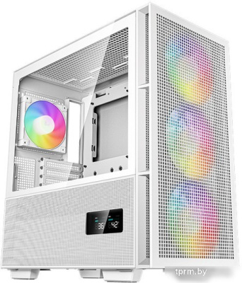 Корпус DeepCool CH560 Digital WH R-CH560-WHAPE4D-G-1 