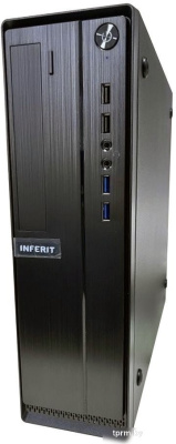 Корпус Foxline FL-207-TFX230B-85-INF 