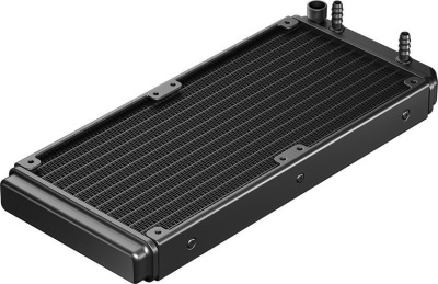 Система жидкостного охлаждения для процессора PCCooler DA240 ARGB (черный) 