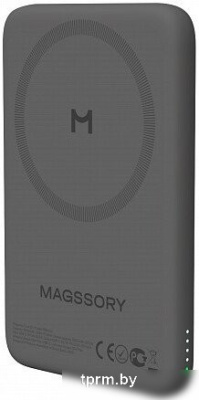 Внешний аккумулятор Magssory Core 5K 5000mAh PBN003 Midnight 