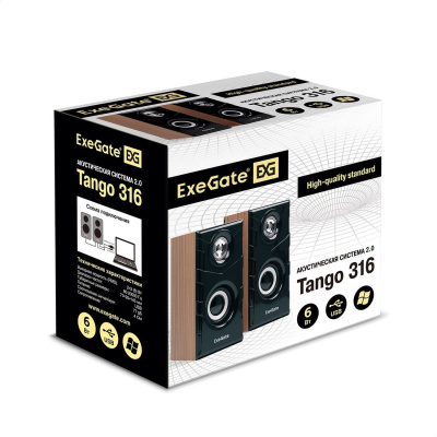 ExeGate Tango 316 