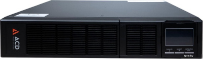 Источник бесперебойного питания ACD PW-RackLine 2000 83-222295-00G 