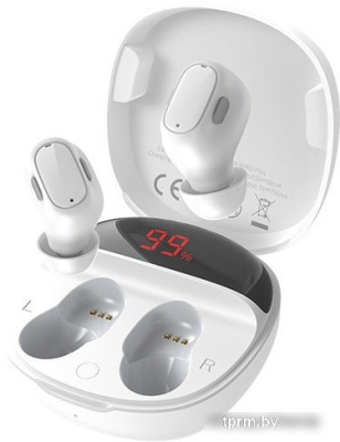 Наушники Baseus Encok WM01 Plus (белый) 