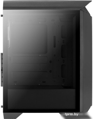 Корпус AeroCool Gladiator Duo-G-BK-v1 
