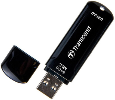Transcend JetFlash 750 64GB (TS64GJF750K) 