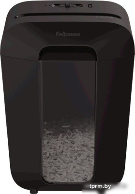 Шредер Fellowes PowerShred LX70 (черный) 