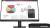 Компактный компьютер HP ProDesk 400 G6 DM 205X1ES 
