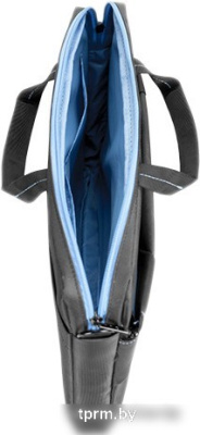 Сумка Continent CC-205 (серый/голубой) 