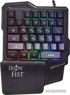 Кейпад Oklick 701G Iron Fist 