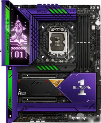 Материнская плата ASUS ROG Maximus Z690 Hero Eva Edition 