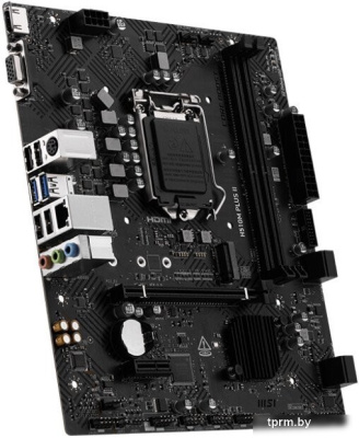 Материнская плата MSI H510M Plus II 