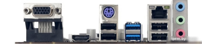 Материнская плата BIOSTAR H610MH D5 Ver. 6.x 