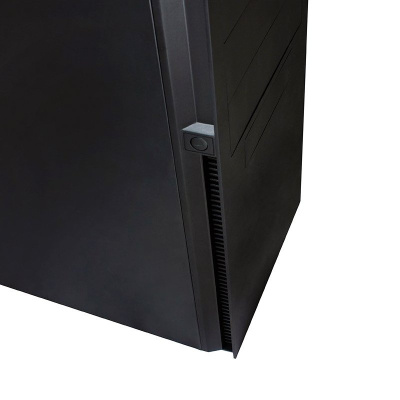 Корпус Powerman BA833BK 