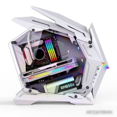 Корпус Jonsbo MOD-3 Mini (белый) 