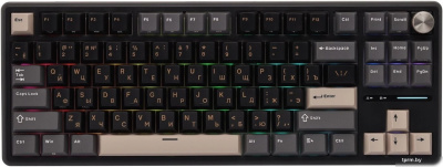 Royal Kludge R87 Pro Phantom (RK Cream) 