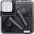 Наушники QCY MeloBuds Neo (черный) 