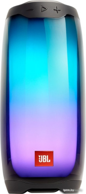 Беспроводная колонка JBL Pulse 4 (черный) 