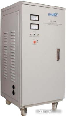 Стабилизатор напряжения Rucelf SDV-15000 