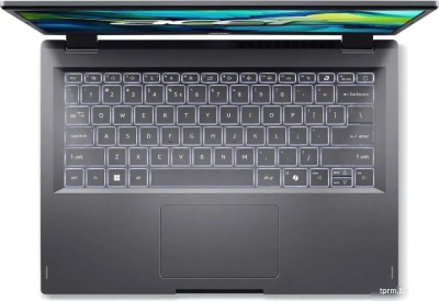 Ноутбук Acer Aspire 14 A14-51M / NX.KXHER.003 / I5165SUN без ОС 