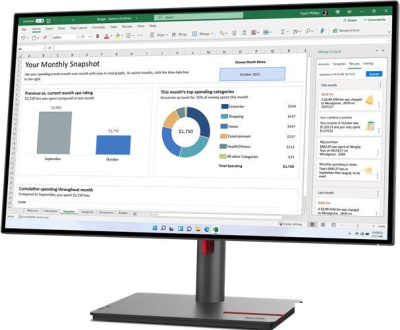 Монитор Lenovo ThinkVision P27h-30 63A1GAT1UK 