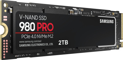 SSD Samsung 980 Pro 2TB MZ-V8P2T0BW 