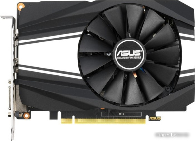 Видеокарта ASUS GeForce GTX 1660 Super 6GB GDDR6 PH-GTX1660S-6G 