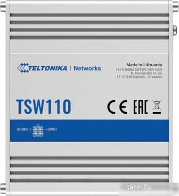 Неуправляемый коммутатор Teltonika TSW110 