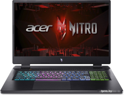 Игровой ноутбук Acer Nitro 17 AN17-41-R9CS NH.QL1EL.003 