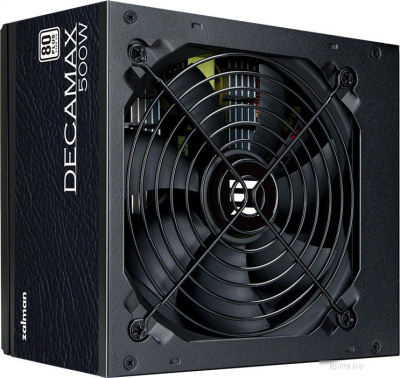 Блок питания Zalman Decamax 500W ZM500-LX3 