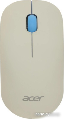 Офисный набор Acer OCC205 (белый/голубой) 