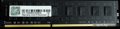 Оперативная память G.Skill Value 4GB DDR4 PC4-19200 F4-2400C17S-4GNT 