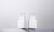 Сетевое зарядное Xiaomi 20W Fast Charging Power Adapter Type-C MDY-20-EG (международная версия) 