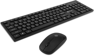 Офисный набор Oklick S255W 