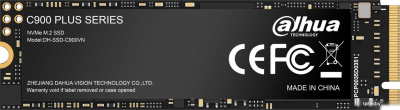 Dahua C900 PLUS-B 1TB DHI-SSD-C900VN1TB-B 