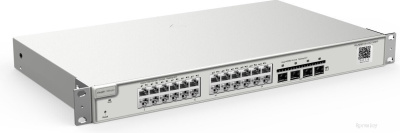 Управляемый  коммутатор 2+ уровня  24 порта 10/100/1000BASE-T и 4 порта 1G/10G SFP+ RG-NBS5200-24GT4XS 