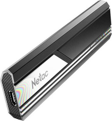 Внешний накопитель Netac ZX10 1TB NT01ZX10-001T-32BK 